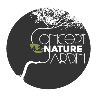 Logo Concept Nature Jardin 4.2, création de jardin à Pontchâteau